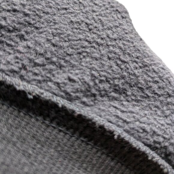 H&M Charcoal Oversized Crewneck Sweater Men Size Medium - Picture 11 of 12